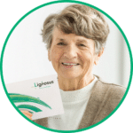 Lignosus has truly been a lifesaver for my bronchiectasis!